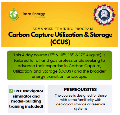 CCUS